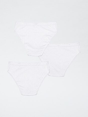 Set di 3 mutandine