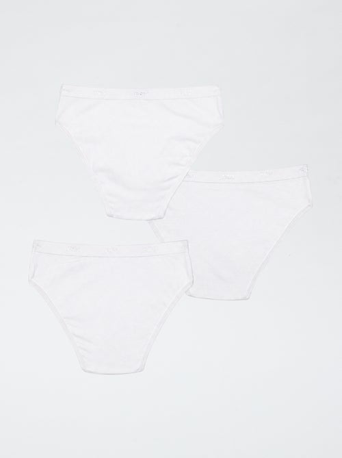Set di 3 mutandine - Kiabi Set di 3 mutandine - Kiabi