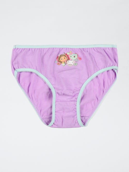 Set di 3 mutandine 'Gabby e la casa magica' - Kiabi
