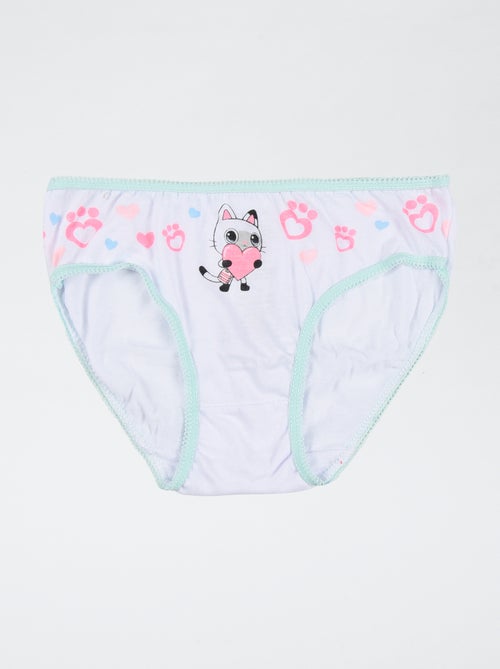 Set di 3 mutandine 'Gabby e la casa magica' - Kiabi