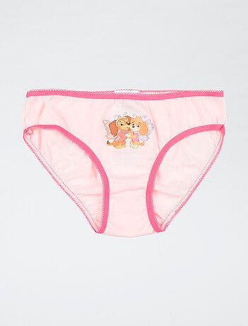 Set di 3 mutandine 'Paw Patrol' in cotone