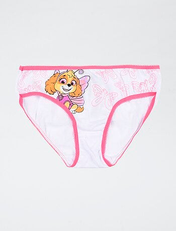 Set di 3 mutandine 'Paw Patrol' in cotone