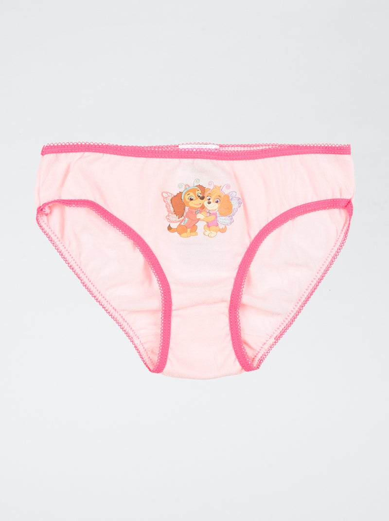 Set di 3 mutandine 'Gabby e la casa magica' - Rosa - Bambina - 6.00