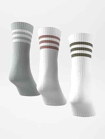 Set di 3 paia di calzini 'adidas'