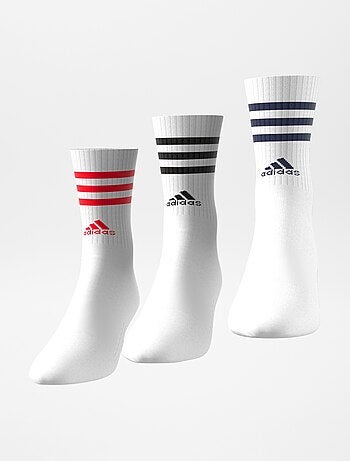 Set di 3 paia di calzini 'adidas'