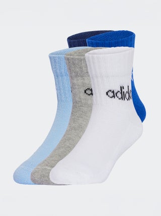 Set di 3 paia di calzini 'adidas'
