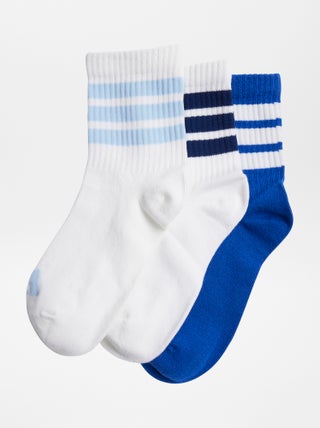 Set di 3 paia di calzini 'adidas'