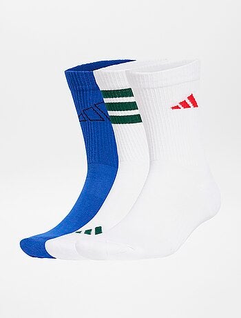Set di 3 paia di calzini 'adidas'