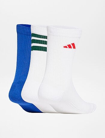 Set di 3 paia di calzini 'adidas'
