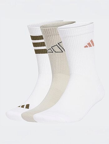 Set di 3 paia di calzini 'adidas'