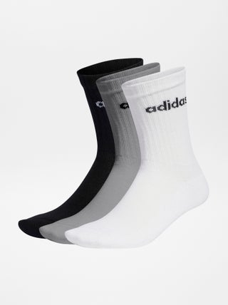 Set di 3 paia di calzini 'adidas'