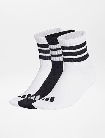Set di 3 paia di calzini 'adidas'