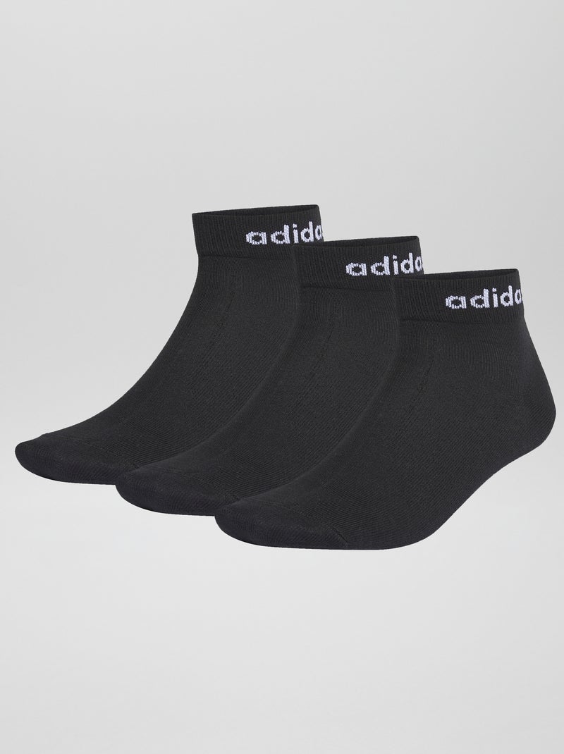 Set di 3 paia di calzini 'adidas' NERO - Kiabi