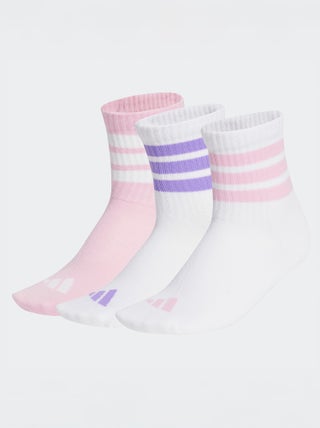 Set di 3 paia di calzini 'adidas'