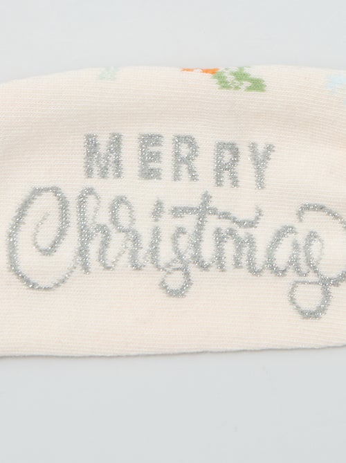 Set di 3 paia di calzini - Kiabi