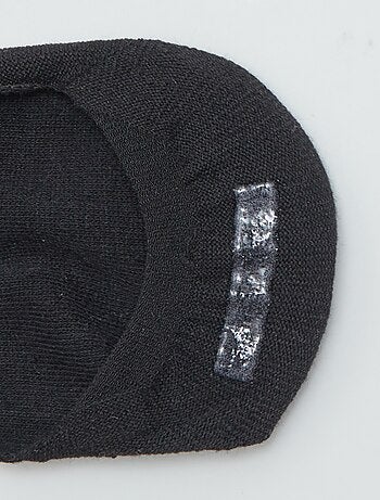 Set di 3 paia di calzini corti