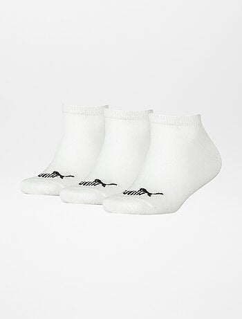 Set di 3 paia di calzini corti 'Puma'