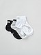     Set di 3 paia di calzini corti 'Puma' vista 1
