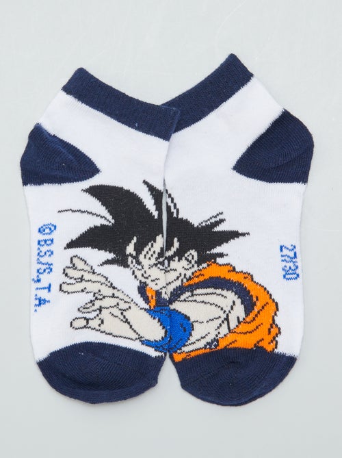 Set di 3 paia di calzini 'Dragon Ball Z' - Kiabi