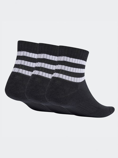 Set di 3 paia di calzini media-altezza 'adidas' - Kiabi