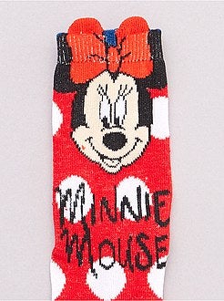 Bambina 3-12 anni - Set di 3 paia di calzini 'Minnie' 'Disney' - Kiabi