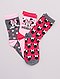     Set di 3 paia di calzini 'Minnie' 'Disney' vista 1
