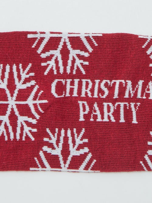 Set di 3 paia di calzini - Kiabi