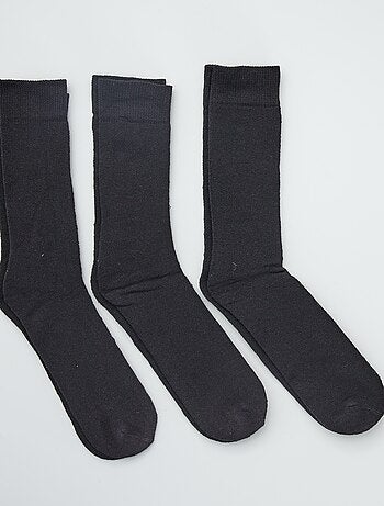 colore nero/blu calzini da sci XAED da uomo calzini uomo 