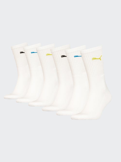 Set di 3 paia di calzini 'Puma' - Kiabi