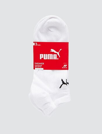 Set di 3 paia di calzini 'Puma'