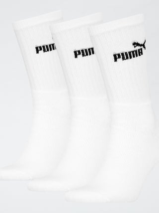 Set di 3 paia di calzini 'Puma'