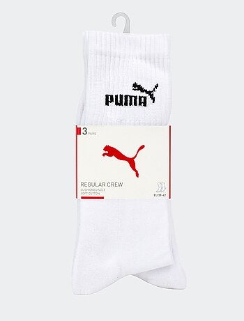 Set di 3 paia di calzini 'Puma'