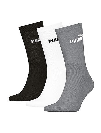 Set di 3 paia di calzini 'Puma'