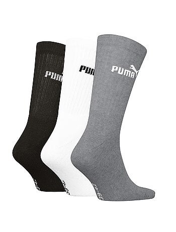 Set di 3 paia di calzini 'Puma'