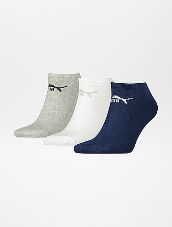 Set di 3 paia di calzini 'Puma'