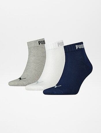 Set di 3 paia di calzini 'Puma'