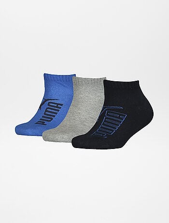 Set di 3 paia di calzini 'Puma'