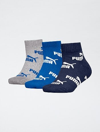 Set di 3 paia di calzini 'Puma'