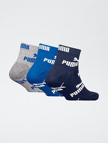 Set di 3 paia di calzini 'Puma'
