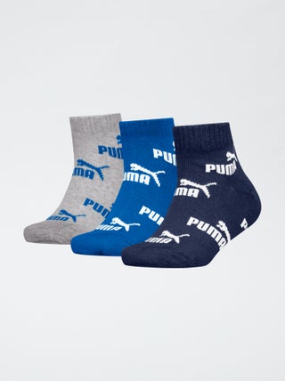 Set di 3 paia di calzini 'Puma'