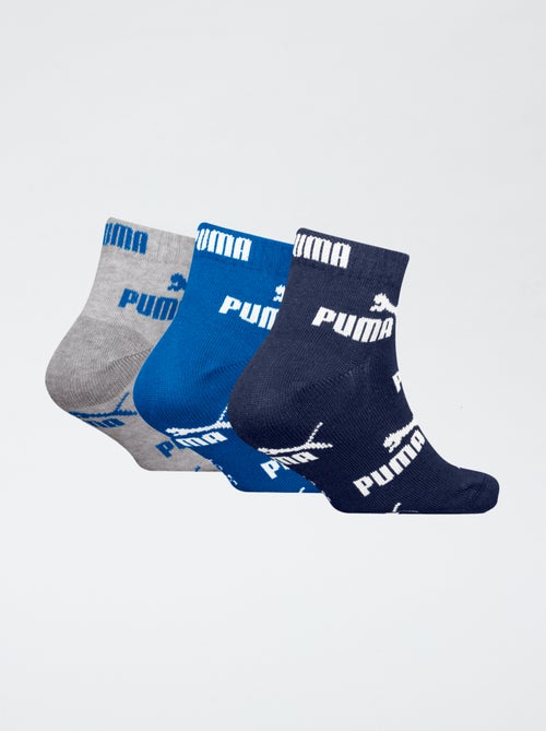 Set di 3 paia di calzini 'Puma' - Kiabi