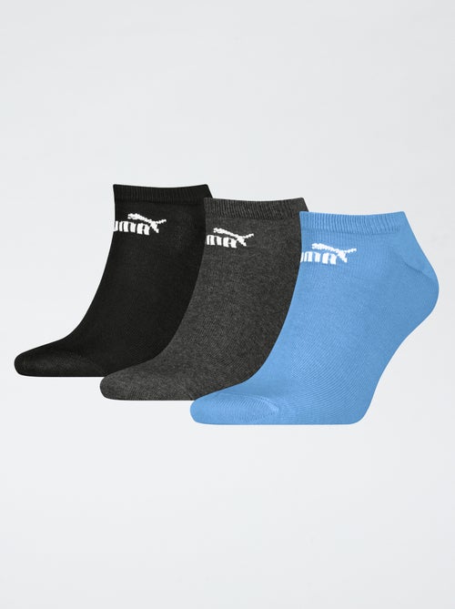 Set di 3 paia di calzini 'Puma' - Kiabi