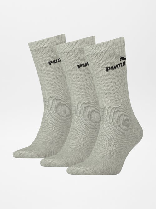 Set di 3 paia di calzini 'Puma' - Kiabi