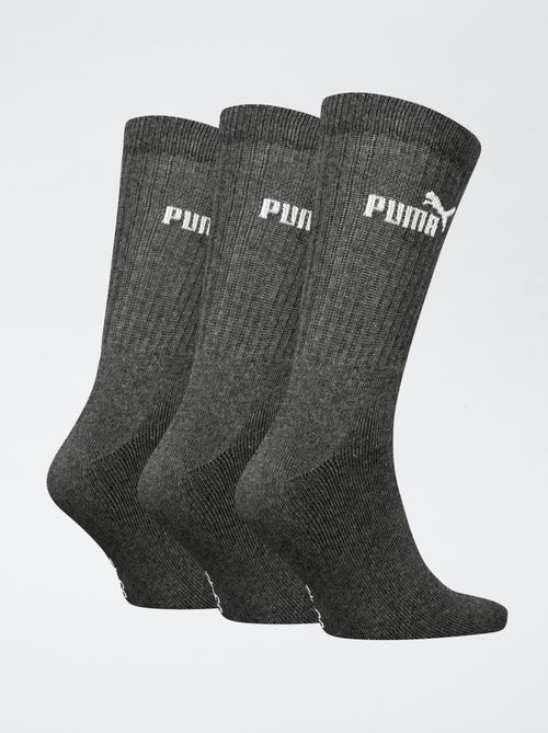 Set di 3 paia di calzini 'Puma' - Kiabi