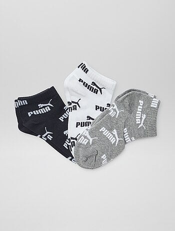 Set di 3 paia di calzini 'Puma'