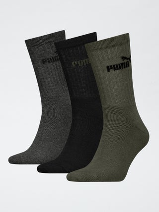 Set di 3 paia di calzini 'Puma'