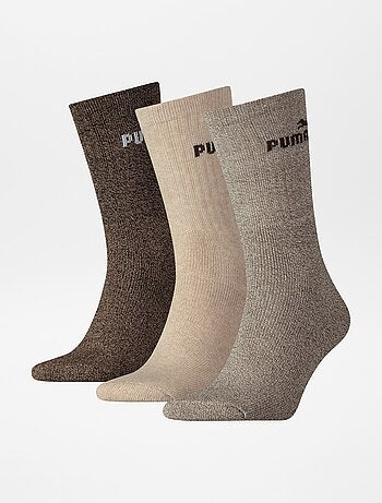 Set di 3 paia di calzini 'Puma'