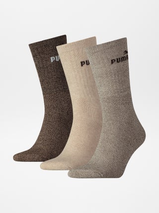 Set di 3 paia di calzini 'Puma'
