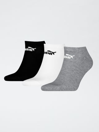 Set di 3 paia di calzini 'Puma'