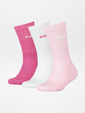 Set di 3 paia di calzini 'Puma'
